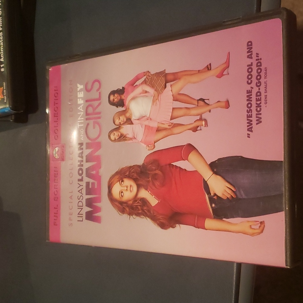Special Collector's Edition Mean Girls